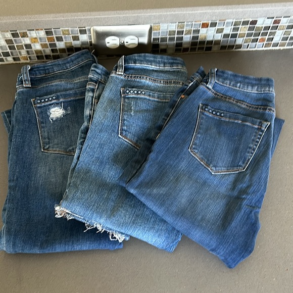 3 pair Blank NYC as a set - Picture 5 of 5